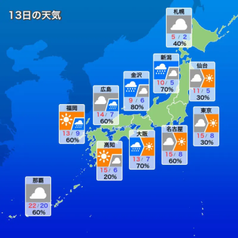 2023年　11月13日　月曜日