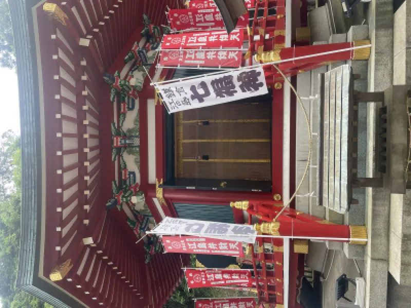 〜江の島神社巡り〜