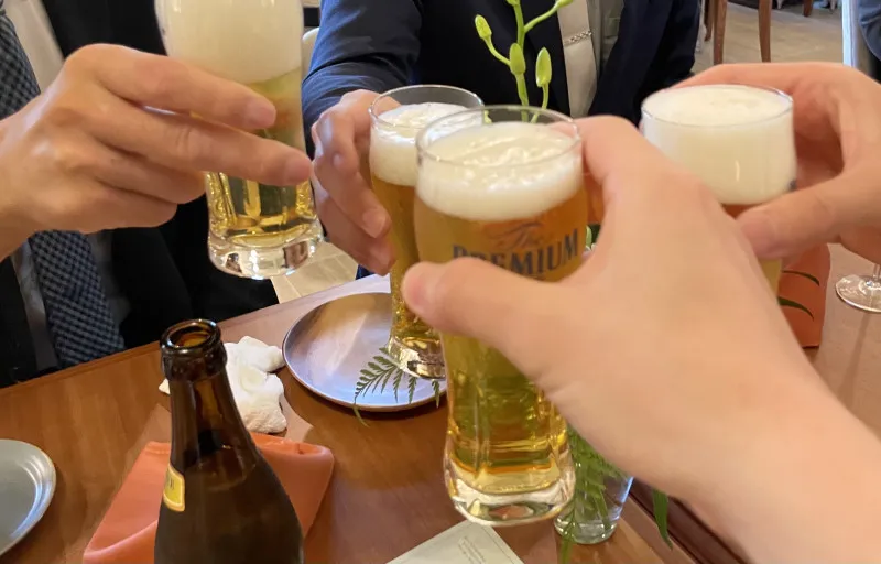 金曜日といえばビール?　ビールといえば…？？？