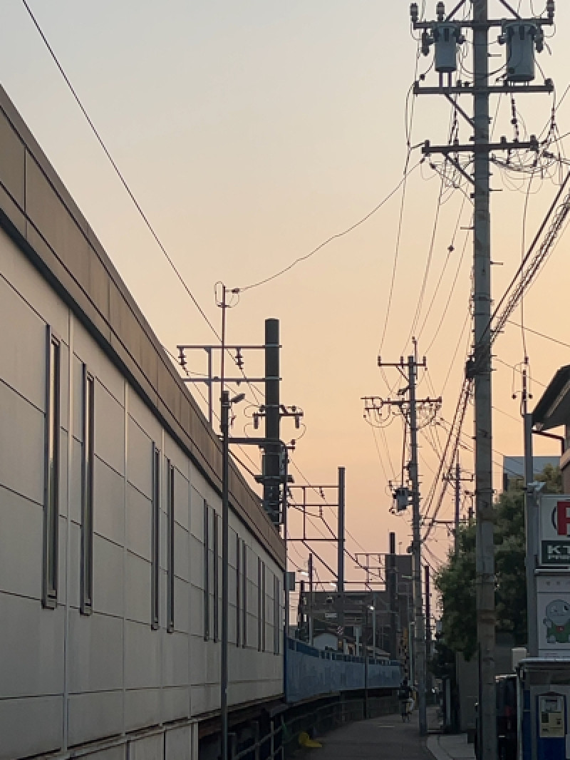 諸行無常の理