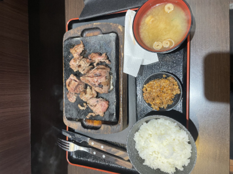 昼食