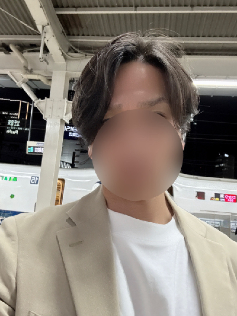 東京?