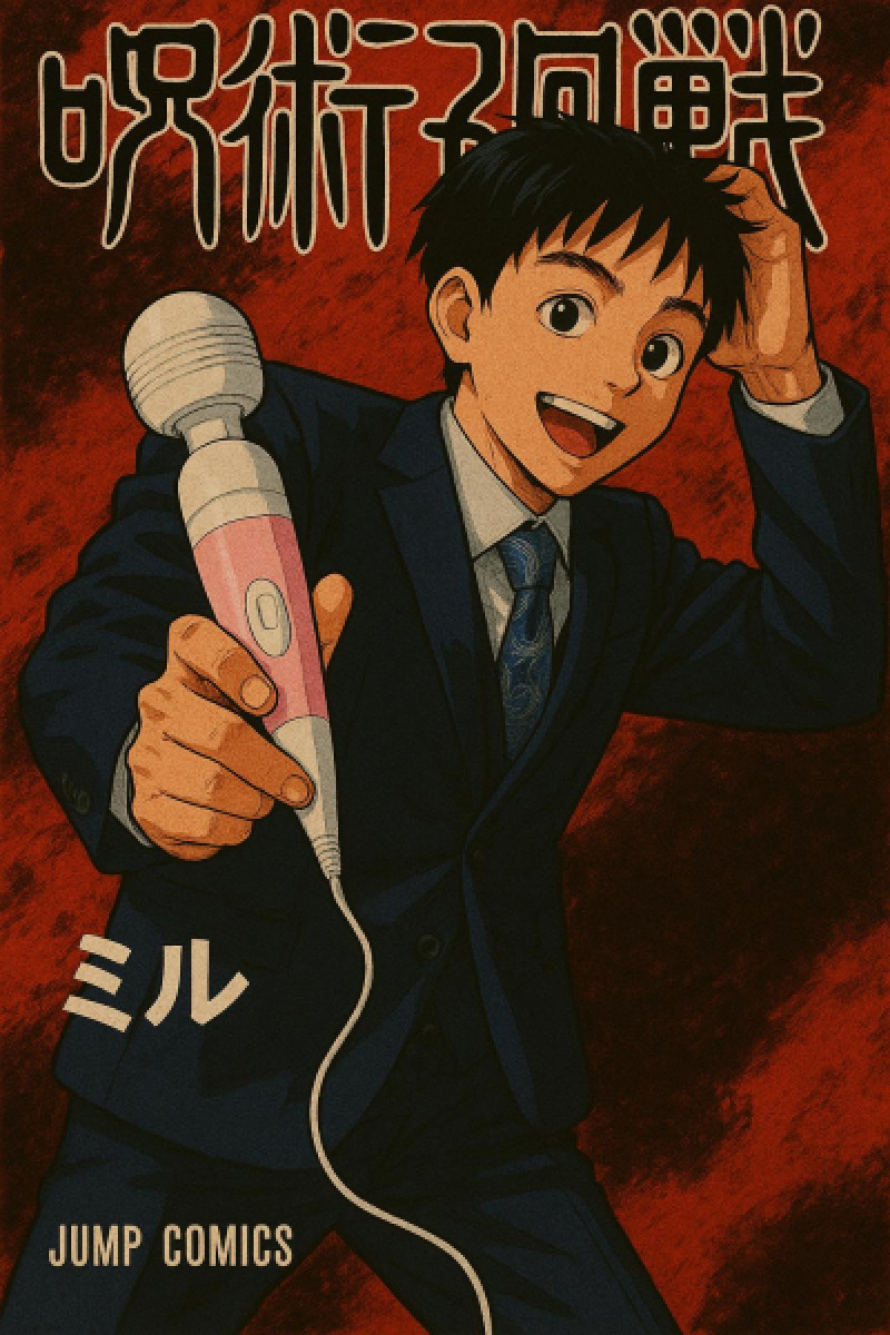電マもあるけど。。あんまり使わないよ