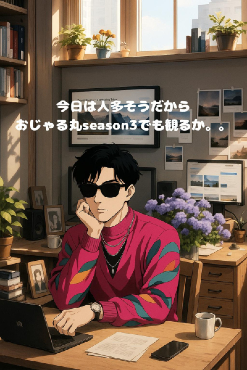 ゴールデンウィーク?