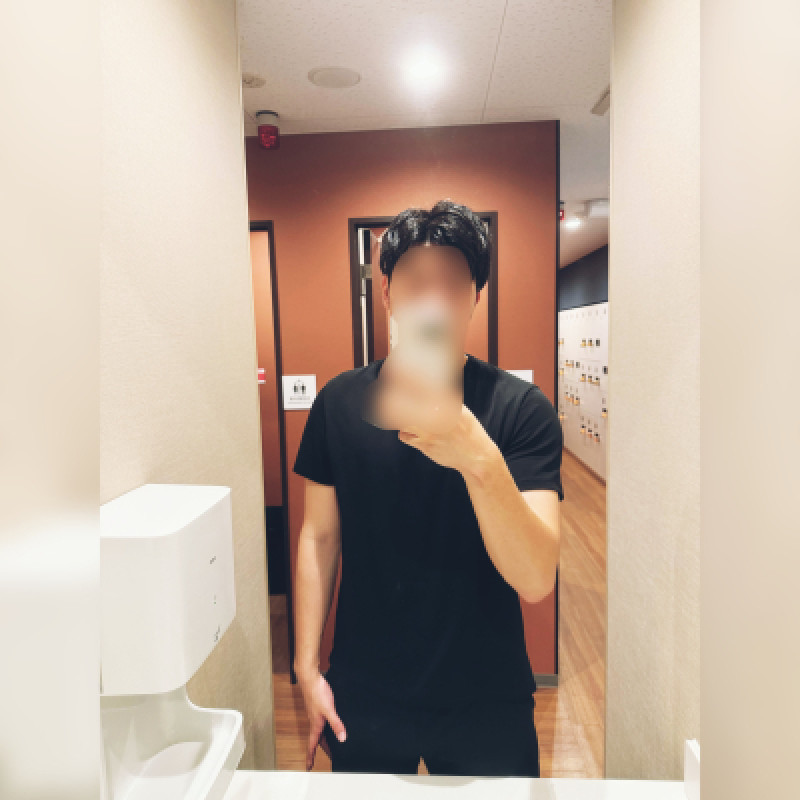 貴女のために、イク成中?