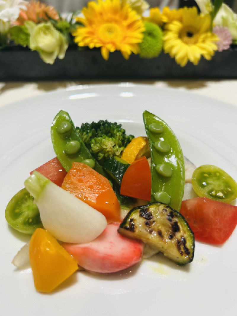 ランチ