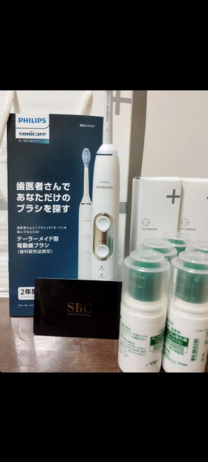 歯のメンテナンス