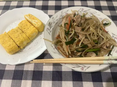 昼ごはん！