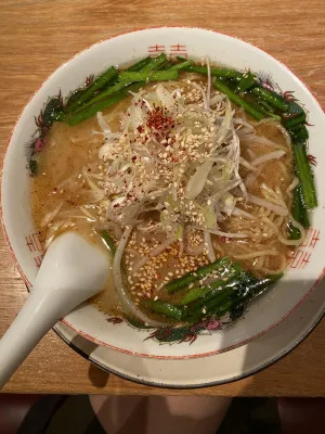 テールラーメン！！