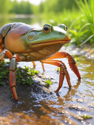 外来生物食べたい