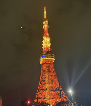 東京タワーっていいよね