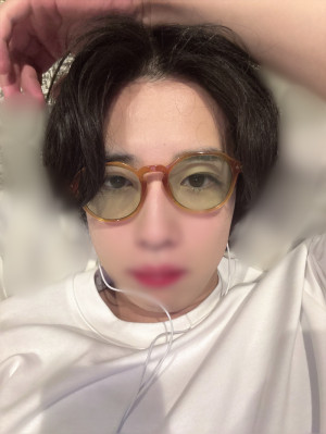 似合ってり？ʕ⁎̯͡⁎ʔ༄