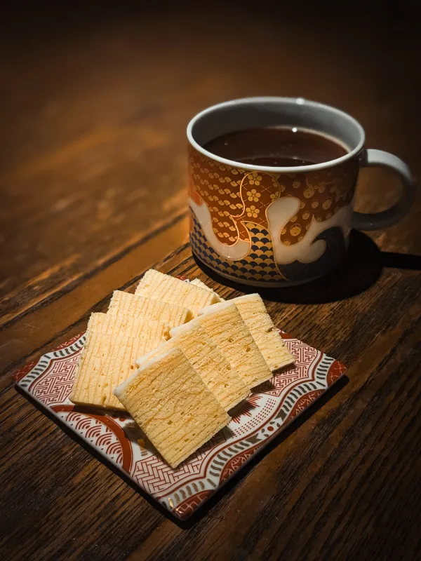 好きなものを好きなように食べる