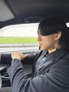 ドライブたのしー！！