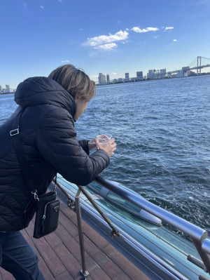 人の事を気にする前に自分の事気にして