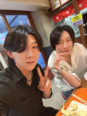 りおくんとラーメン！！