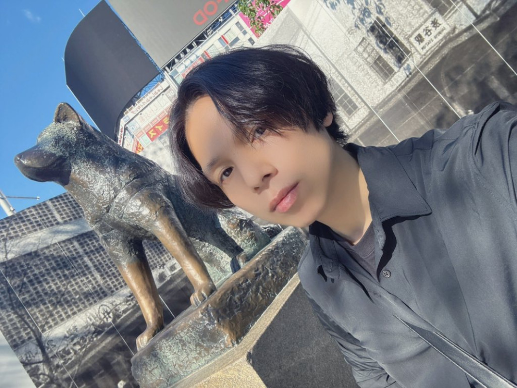 東京出張ありがとうございました！