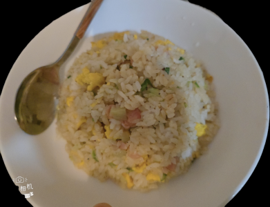 チャーハン大成功