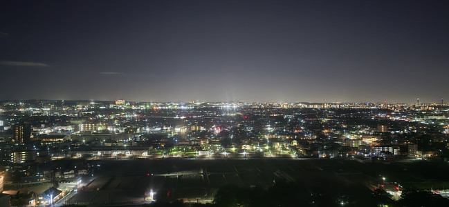 冬の空