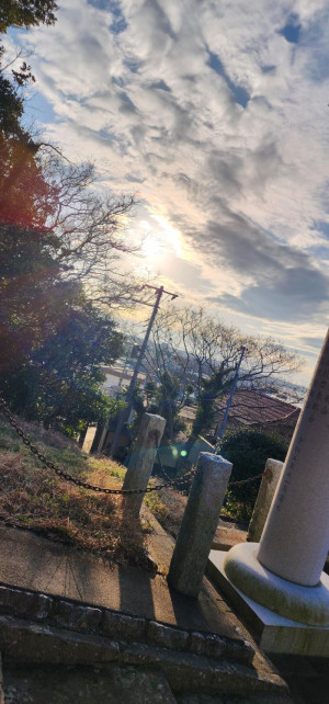 春の近づき感じた！！！