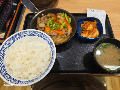 プルコギだって!!
