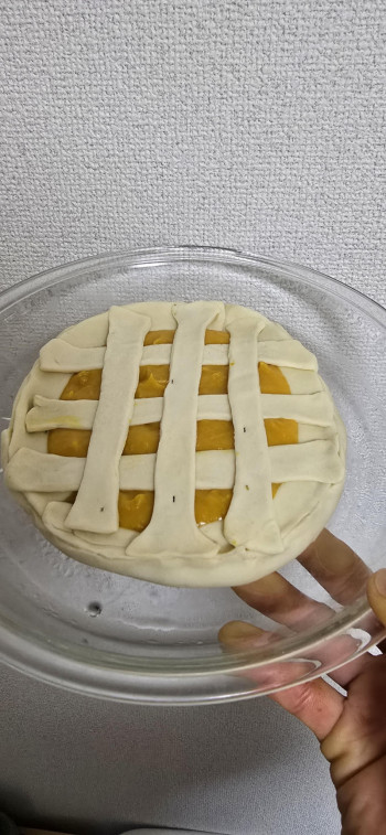 パンプキンパイリピ