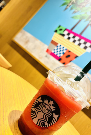 今日もいい天気ですね♪