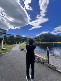 出かけようぜ！