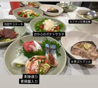 料理出張