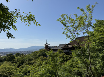 京都に行ってきました??