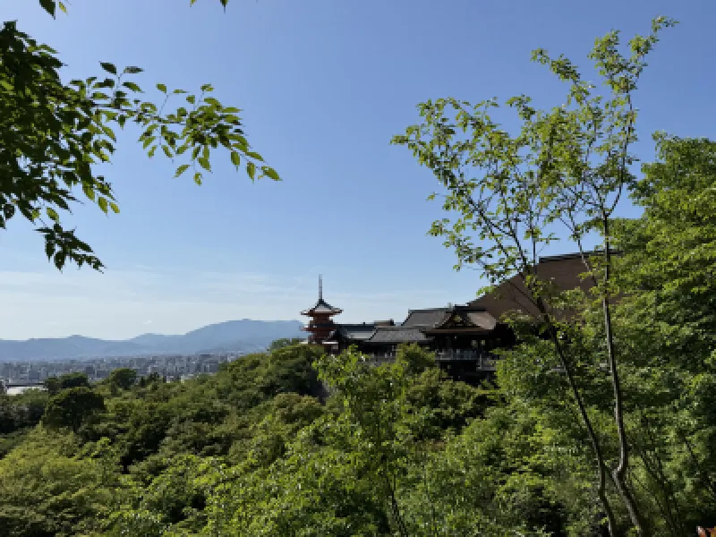 京都に行ってきました??