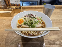 牛骨ラーメン「晴れの日」食レポ！