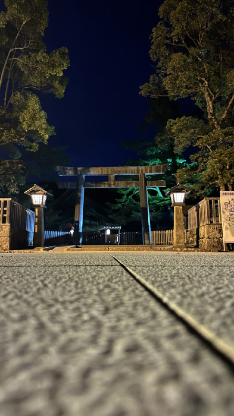 出雲大社、行ったことありますか？??