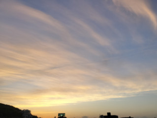 今日も?