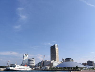 今日から梅雨空再開？??