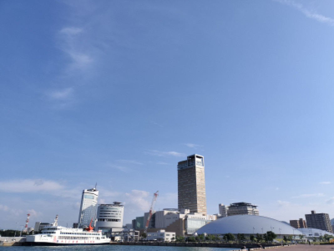 今日から梅雨空再開？??