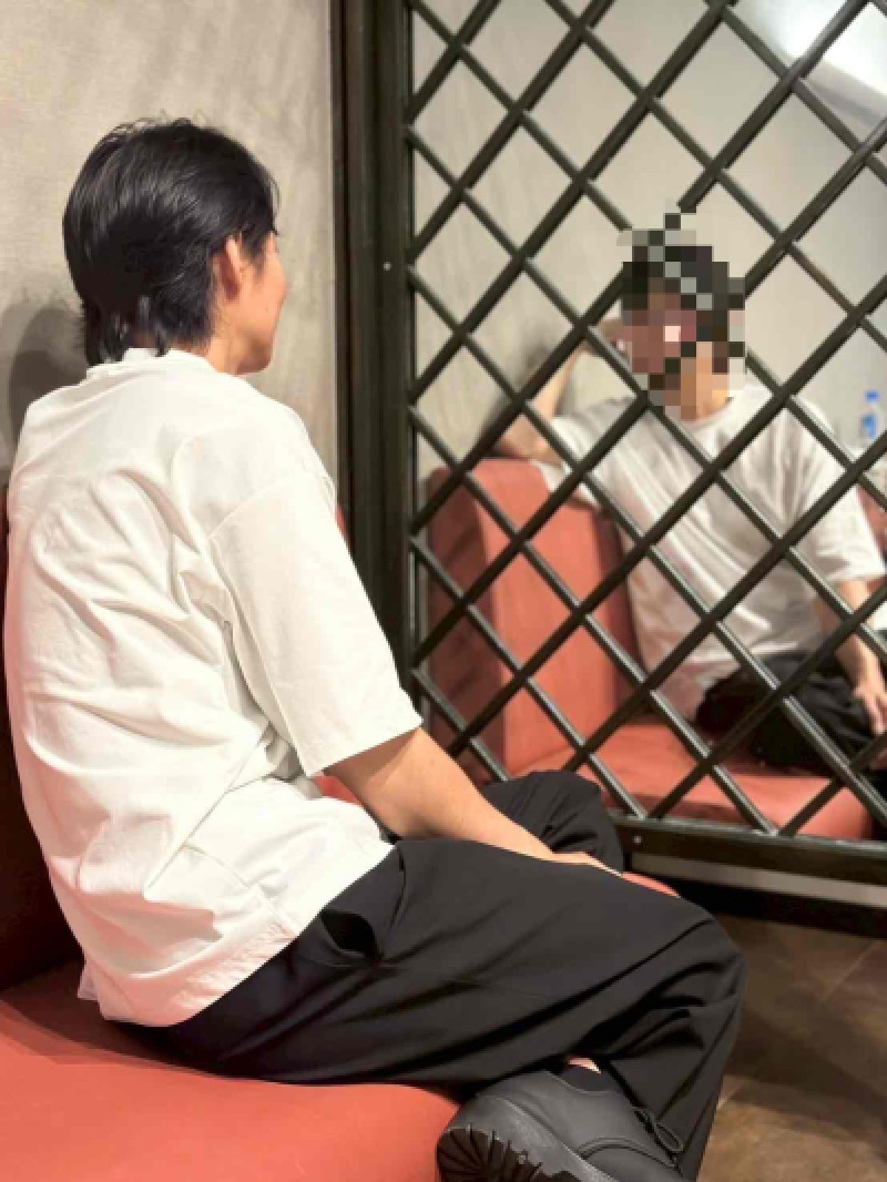 初めまして?