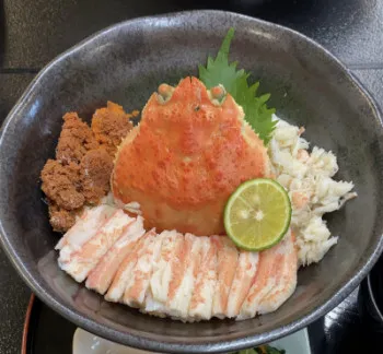 せいこ丼?