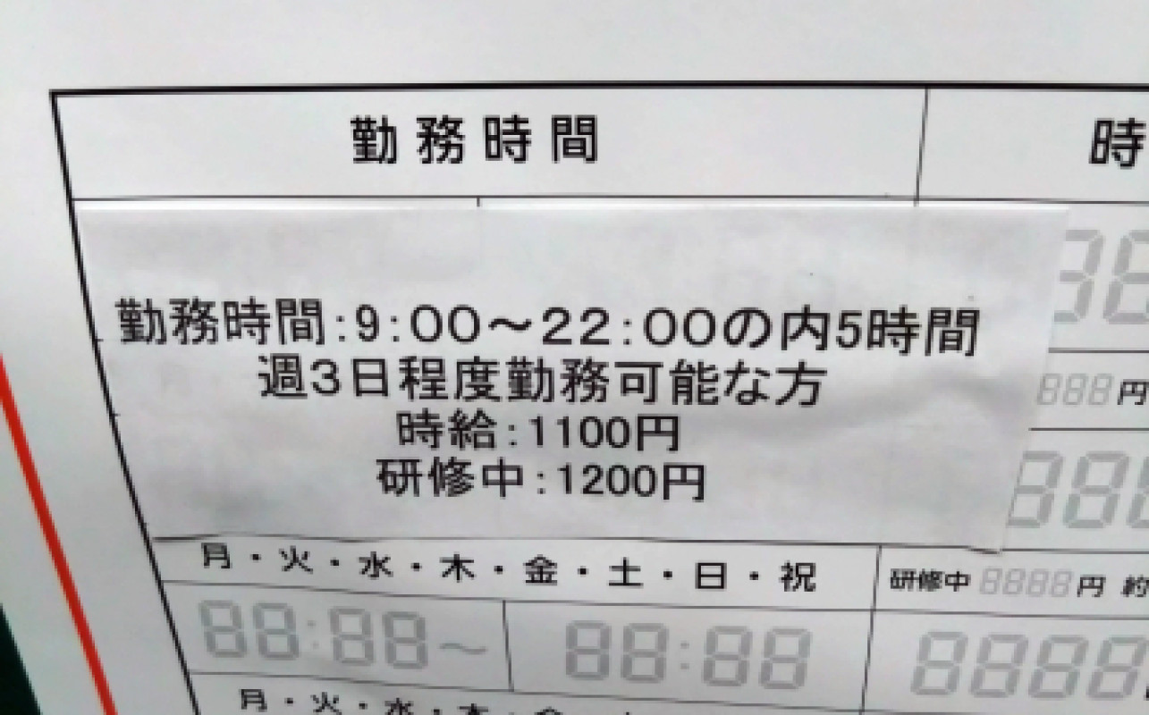 休み明けの出勤