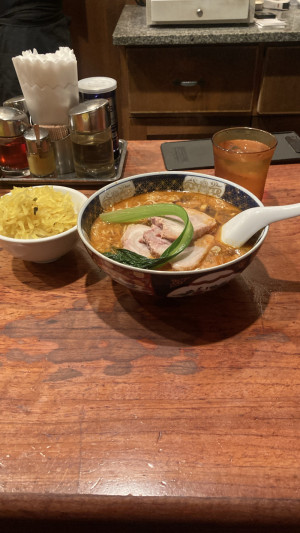 【ラーメン】
