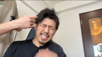 毎日のヘアセット