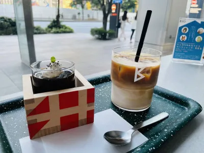 コーヒー✖︎コーヒー