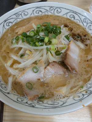 出勤飯！