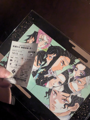 映画見に行ってきた
