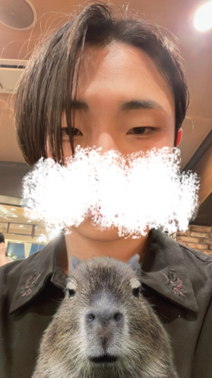 自撮り練習2日目