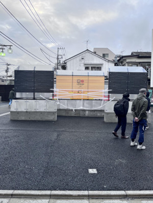 にゅー喫煙所！