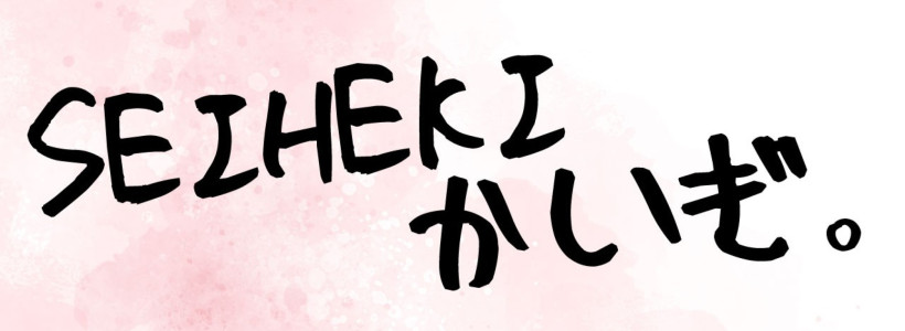 本日第３回"SEIHEKIかいぎ"です◎
