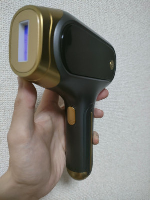 脱毛器