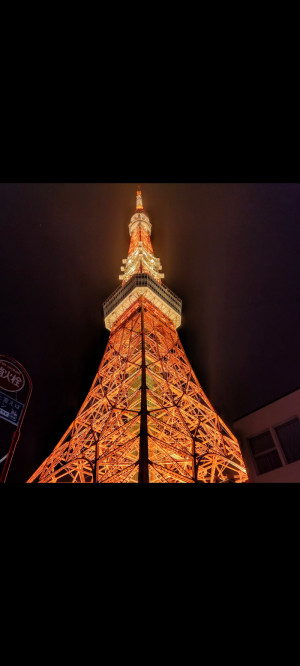 東京タワー