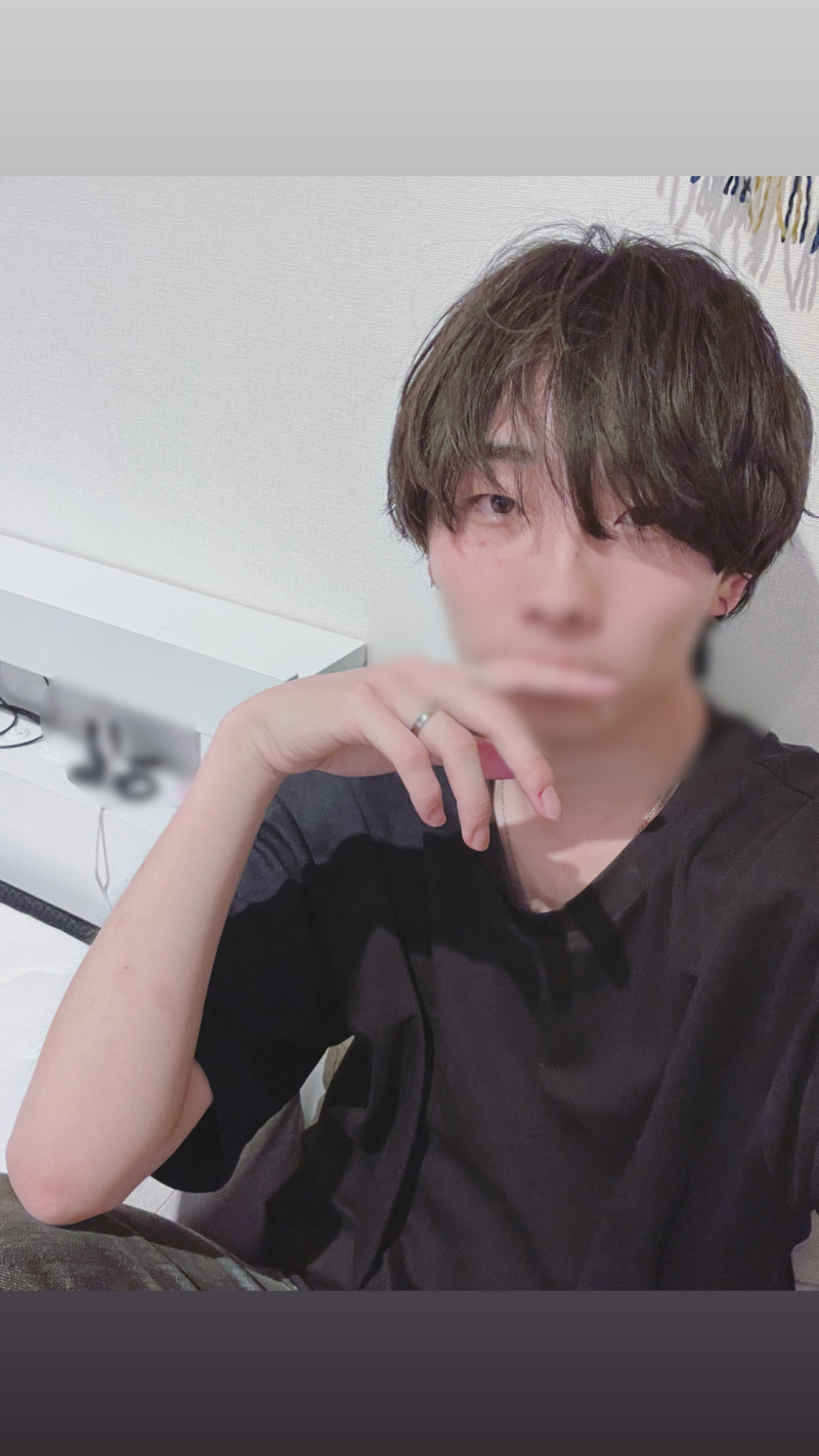 自撮り練習4日目